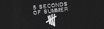 logo 5 Seconds of Summer